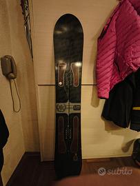 tavola monodirezionale Santa cruz