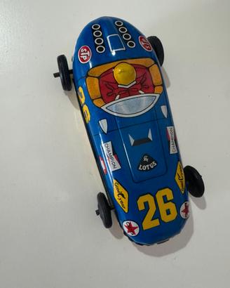 Automobile giocattolo latta Giappone