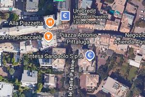 Box in area protetta Genova Nervi