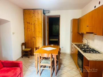 Accogliente appartamento rustico