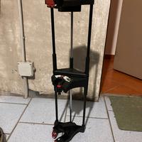Adattatore book for two double Peg Perego