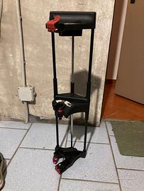 Adattatore book for two double Peg Perego