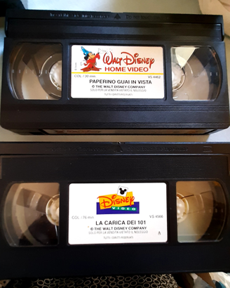 Video cassette