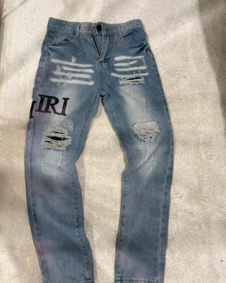 Jeans amiri slim-fit