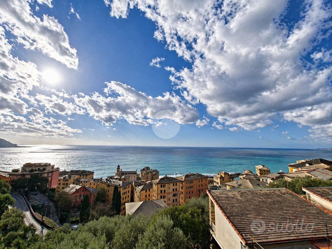 Apartment in Camogli, Lazza, Ruta - Vista 3