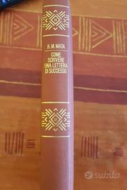 Libro come scrivere una lettera di successo