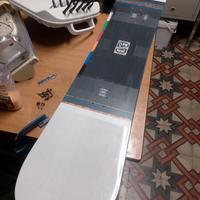 Tavola snowboard Flow merc