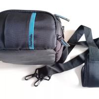 Borsa porta macchina fotografica reflex marca Hama