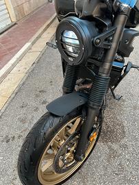 Yamaha xsr 700 2022