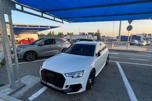 Audi a4 sline