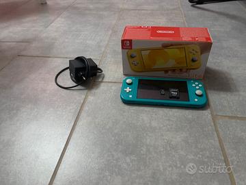 Nintendo Switch lite