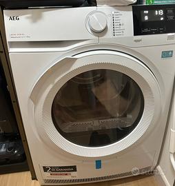 Asciugatrice aeg 8kg