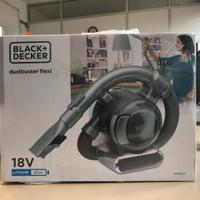 Aspiratore BLACK+DECKER