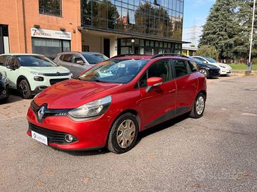 Renault Clio Sporter 1.5 dci Live 75cv