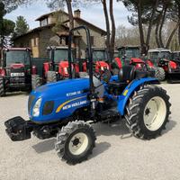 New Holland Boomer 35