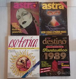 Astra, Esoterica n. 1, Il Tuo Destino n. 1 Anni 80