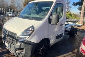 Opel Movano 35 2.3 Turbo D 150CV FWD Cabinato -202