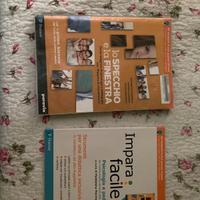 Libro “ Lo specchio e la finestra”+ manuale