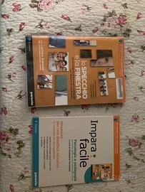 Libro “ Lo specchio e la finestra”+ manuale