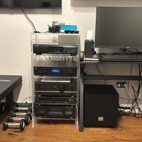 Subwoofer Triangle Tales 340