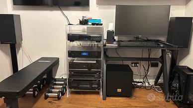 Subwoofer Triangle Tales 340