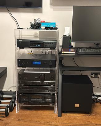 Subwoofer Triangle Tales 340