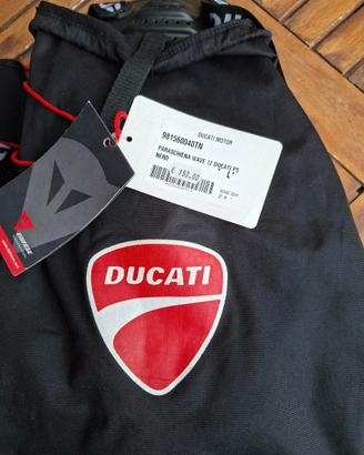 Paraschiena Ducati/Dainese
