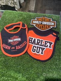 SET BAVAGLIE HARLEY- DAVIDSON