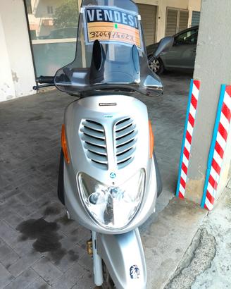 Italjet Millennium 150