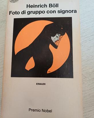 Heinrich Boll - Foto di gruppo con signora
