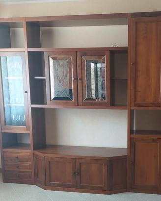 Arredamento Soggiorno Spazio TV adattabile a 55"