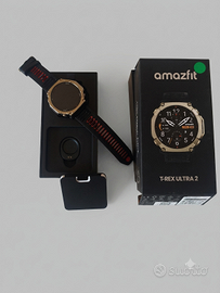 Amazfit T-Rex Ultra 2