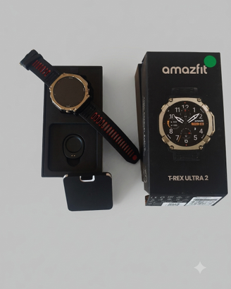 Amazfit T-Rex Ultra 2
