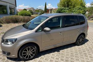 Vw touran 1.6 tdi DSG 7 posti super prezzo