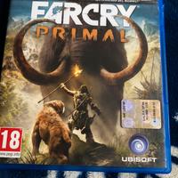 Far cry primal special edition ps4