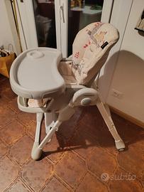 Seggiolone Foppapedretti fino a 3 anni (15 kg)
