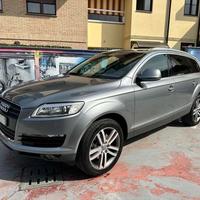 Audi Q7 Q7 3.0 V6 tdi quattro tiptronic