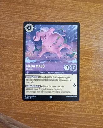 M.aga Magò - Elefante Super Rare 44/204 Lorcana