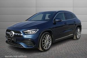 MERCEDES-BENZ GLA 200 d Premium auto
