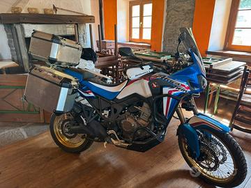 Honda Africa Twin 1000L 2019