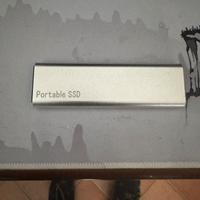 Ssd Portatile 4 TB