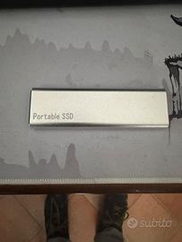 Ssd Portatile 4 TB