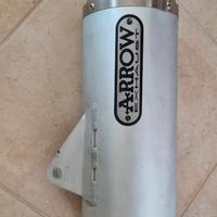 Scarico KTM 690 Husqvarna 710