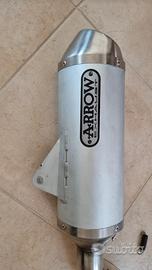 Scarico KTM 690 Husqvarna 710