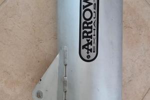 Scarico KTM 690 Husqvarna 710