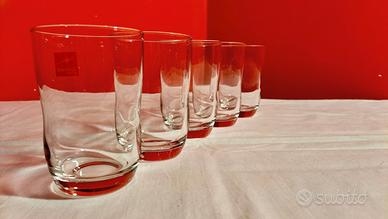 Set Bicchieri Bormioli Rocco in Vetro