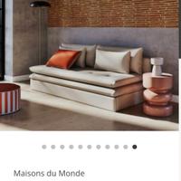 divano maison du Monde 