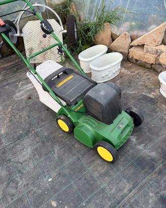 Arieggiatore john deere