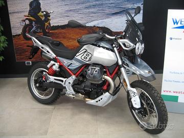 Moto Guzzi V 85 TT ABS E5+