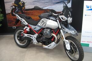 Moto Guzzi V 85 TT ABS E5+